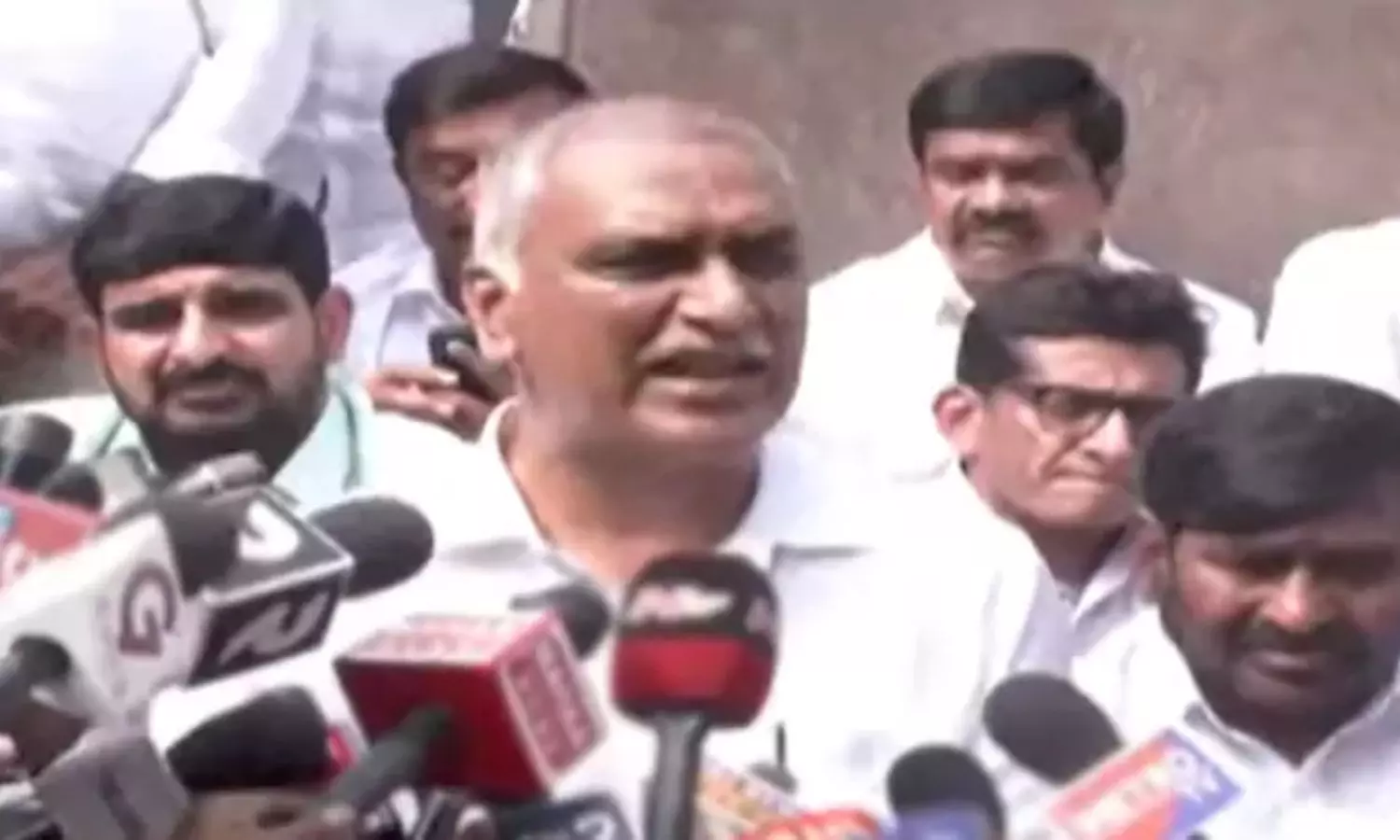 Harish Rao: అసెంబ్లీ సమావేశాలను బహిష్కరిస్తున్నాం Harish Rao: అసెంబ్లీ సమావేశాలను బహిష్కరిస్తున్నాం