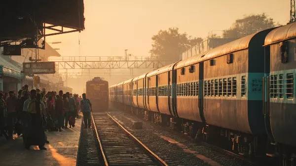 సంక్రాంతికి ప్రత్యేక రైళ్లు: కాజీపేట మీదుగా 16 సర్వీసులు సంక్రాంతికి ప్రత్యేక రైళ్లు: కాజీపేట మీదుగా 16 సర్వీసులు