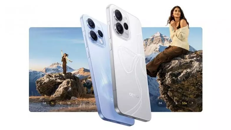 Oppo Reno 15 Series: ఒప్పో యూజర్లకు సర్ప్రైజ్.. కిర్రాక్ స్మార్ట్ఫోన్స్ వచ్చేస్తున్నాయ్..! Oppo Reno 15 Series: ఒప్పో యూజర్లకు సర్ప్రైజ్.. కిర్రాక్ స్మార్ట్ఫోన్స్ వచ్చేస్తున్నాయ్..!