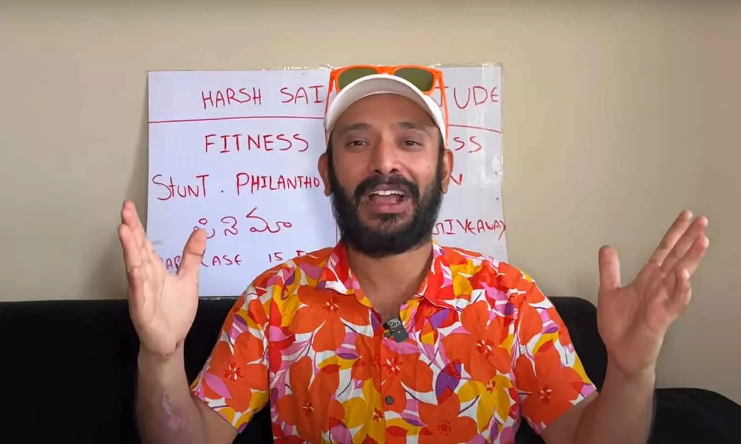 Explosive News: యూట్యూబర్ అన్వేశ్ కలల వీడియోల కారణంగా సోషల్ మీడియా హాట్ Explosive News: యూట్యూబర్ అన్వేశ్ కలల వీడియోల కారణంగా సోషల్ మీడియా హాట్