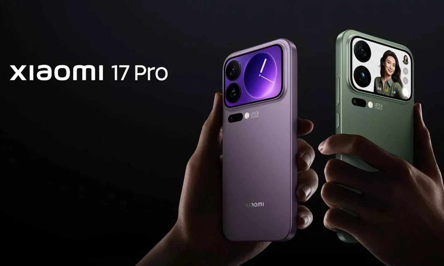 Xiaomi 17 Series Xiaomi 17 Series