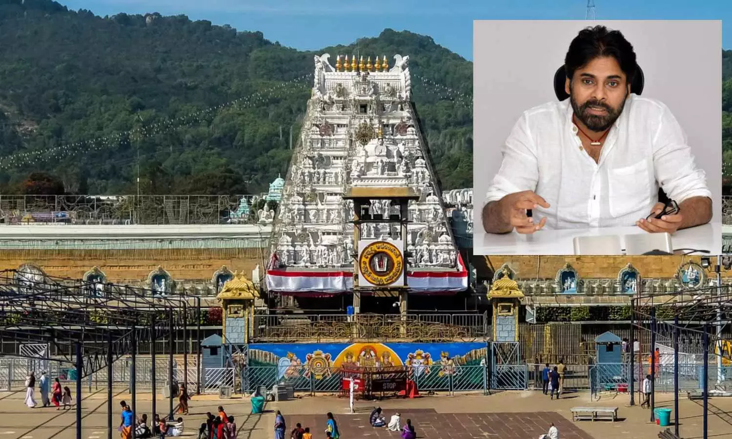 Fan Buzz: కొండగట్టు అంజనేయ ఆలయం శిలాస్థాపన – పవన్ కళ్యాణ్ ప్రత్యేక హాజరు Fan Buzz: కొండగట్టు అంజనేయ ఆలయం శిలాస్థాపన – పవన్ కళ్యాణ్ ప్రత్యేక హాజరు