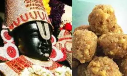 Tirumala laddu: 2025లో తిరుమల ఆదాయం రూ.1,383 కోట్లు.. లడ్డూ విక్రయాల్లో చరిత్ర!