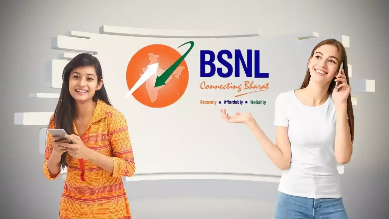 BSNL యూజర్లకు గుడ్ న్యూస్.. దేశవ్యాప్తంగా VoWiFi సేవల ప్రారంభం BSNL యూజర్లకు గుడ్ న్యూస్.. దేశవ్యాప్తంగా VoWiFi సేవల ప్రారంభం