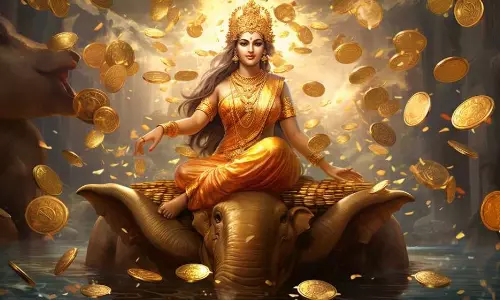 Goddess Lakshmi: లక్ష్మీదేవి నివాసించే స్థానాలు ఇవే ... శాస్త్రాల ప్రకారం Goddess Lakshmi: లక్ష్మీదేవి నివాసించే స్థానాలు ఇవే ... శాస్త్రాల ప్రకారం