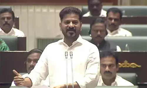 CM Revanth Reddy: ఫామ్‌హౌస్‌లు కట్టుకున్నోళ్లు మాపై విమర్శల యుద్ధం చేశారు