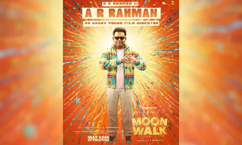 Rahman Turns Actor: ఆస్కర్ విజేతగా రహ్మాన్ చేస్తున్న కొత్త ప్రయత్నం అభిమానులను ఆశ్చర్యంలోకి తెచ్చింది Rahman Turns Actor: ఆస్కర్ విజేతగా రహ్మాన్ చేస్తున్న కొత్త ప్రయత్నం అభిమానులను ఆశ్చర్యంలోకి తెచ్చింది