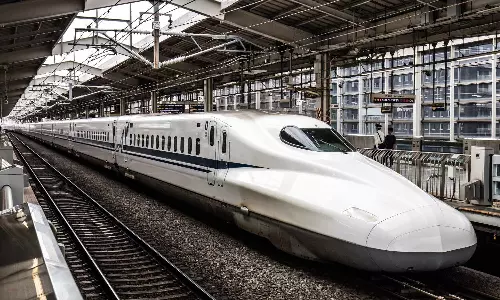 Bullet Train Update: 2027 ఆగస్టు 15 నుంచి దేశంలో హై-స్పీడ్ బుల్లెట్ ట్రైన్ పరుగు