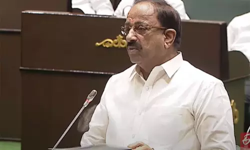 Thummala Nageswara Rao: ఈ సీజన్లో యూరియా కొరత లేదు Thummala Nageswara Rao: ఈ సీజన్లో యూరియా కొరత లేదు