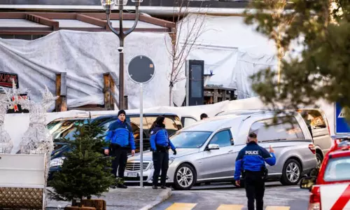 Deadly Explosion: న్యూఇయర్ ఈవ్ సందర్భంగా క్రాన్స్-మోంటానా స్కీ రిసార్ట్‌లో ఘోర ఘటన