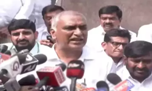 Harish Rao: మూసీ కంపు కంటే ముఖ్యమంత్రి మాటల కంపు ఎక్కువగా ఉంది