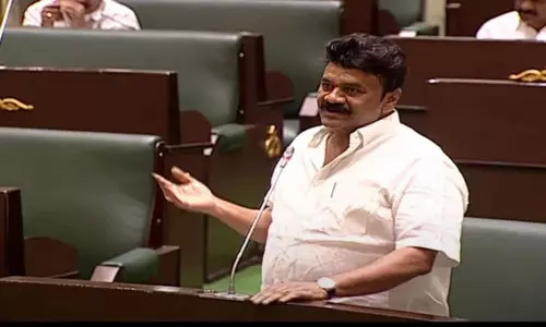 Talasani Srinivas Yadav: మూసీ ప్రక్షాళనను హరీశ్‌రావు వ్యతిరేకించలేదు