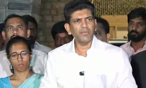 Guntur : గుంటూరు ఆర్వోబీ పనులు 2027 జూలైలో పూర్తి: పెమ్మసాని