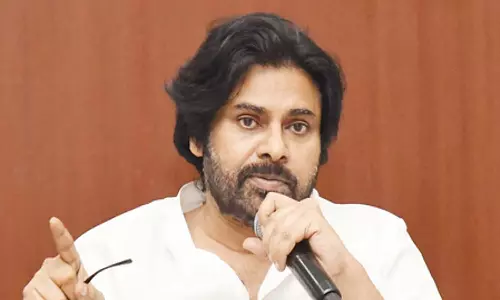 AP Deputy CM Pawan Kalyan: రేపు కొండగట్టుకు ఏపీ డిప్యూటీ సీఎం పవన్ కళ్యాణ్