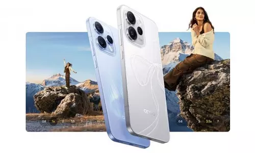 Oppo Reno 15 Series: ఒప్పో యూజర్లకు సర్‌ప్రైజ్.. కిర్రాక్ స్మార్ట్‌ఫోన్స్ వచ్చేస్తున్నాయ్..!