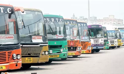 APSRTC : సంక్రాంతి ప్రయాణికులకు APSRTC ప్రత్యేక బస్సులు.. భారీ ఏర్పాట్లు