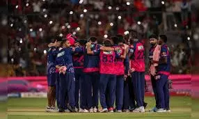 IPL 2026: రాజస్థాన్ రాయల్స్ సంచలన నిర్ణయం.. జైపూర్‌కు గుడ్ బై! కొత్త ‘హోమ్ గ్రౌండ్’ ఫిక్స్!