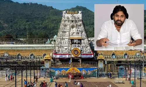 Fan Buzz: కొండగట్టు అంజనేయ ఆలయం శిలాస్థాపన – పవన్ కళ్యాణ్ ప్రత్యేక హాజరు