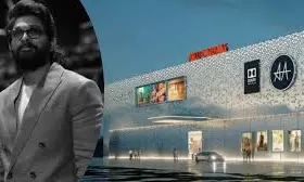 Allu Cinemas: మల్టీప్లెక్స్ రంగంలోకి అల్లు అర్జున్.. కోకాపేటలో ‘అల్లు సినిమాస్’ షురూ! సంక్రాంతికి గ్రాండ్ ఓపెనింగ్!