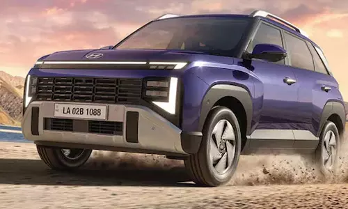 Hyundai Venue HX 5 Plus Launched