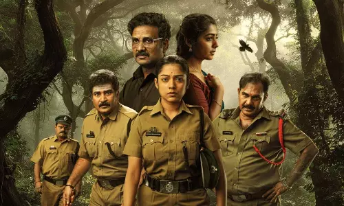 Constable Kanakam Season 2 OTT