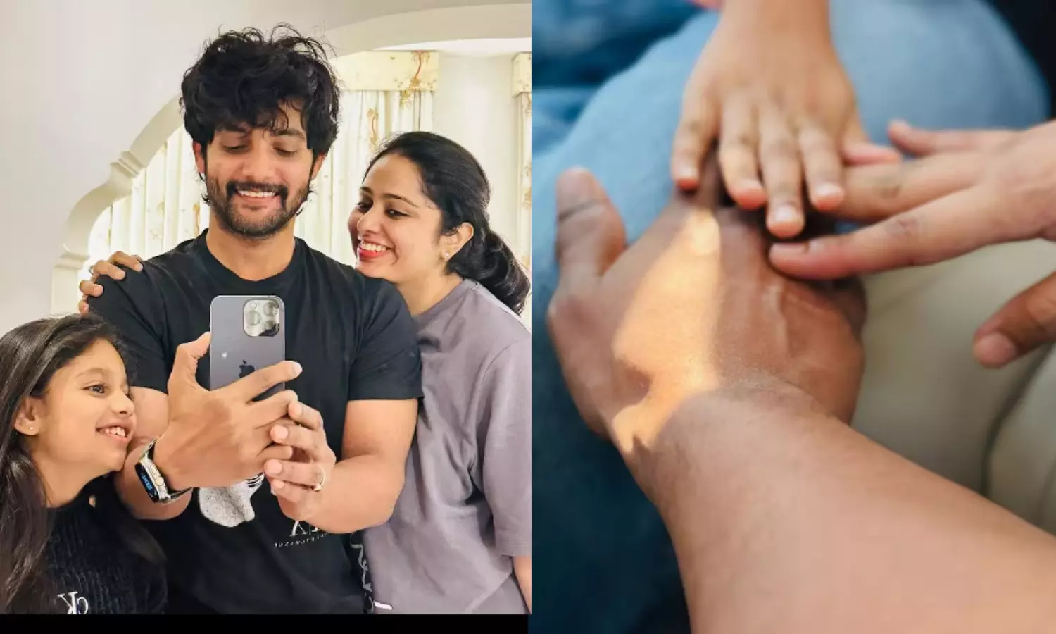 Aadi Saikumar: రెండోసారి తండ్రైన హీరో ఆది సాయి కుమార్..! Aadi Saikumar: రెండోసారి తండ్రైన హీరో ఆది సాయి కుమార్..!