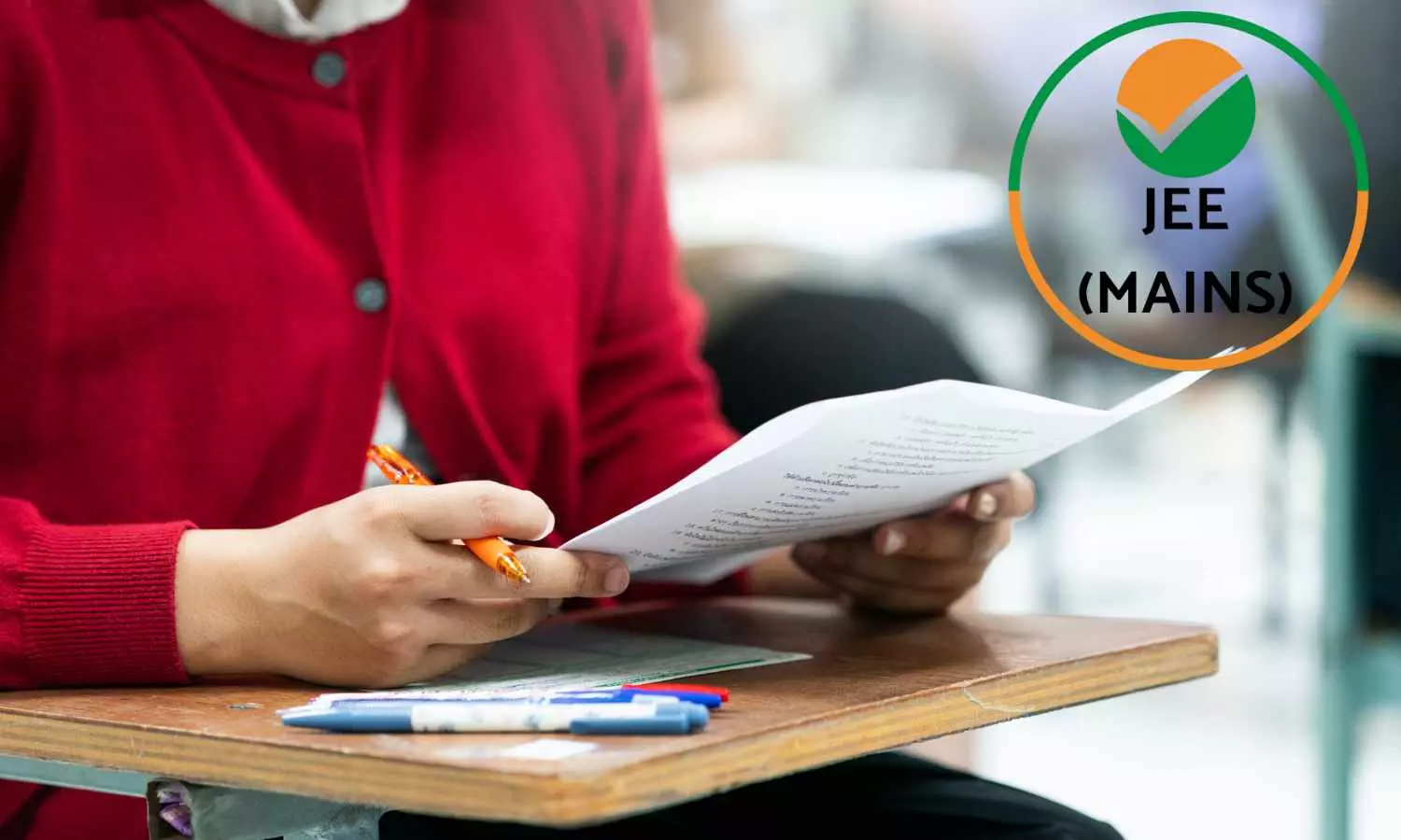 JEE Main 2026 అలర్ట్: జనవరి 15 లోపు మీ గుర్తింపు ధృవీకరణను పూర్తి చేయండి JEE Main 2026 అలర్ట్: జనవరి 15 లోపు మీ గుర్తింపు ధృవీకరణను పూర్తి చేయండి