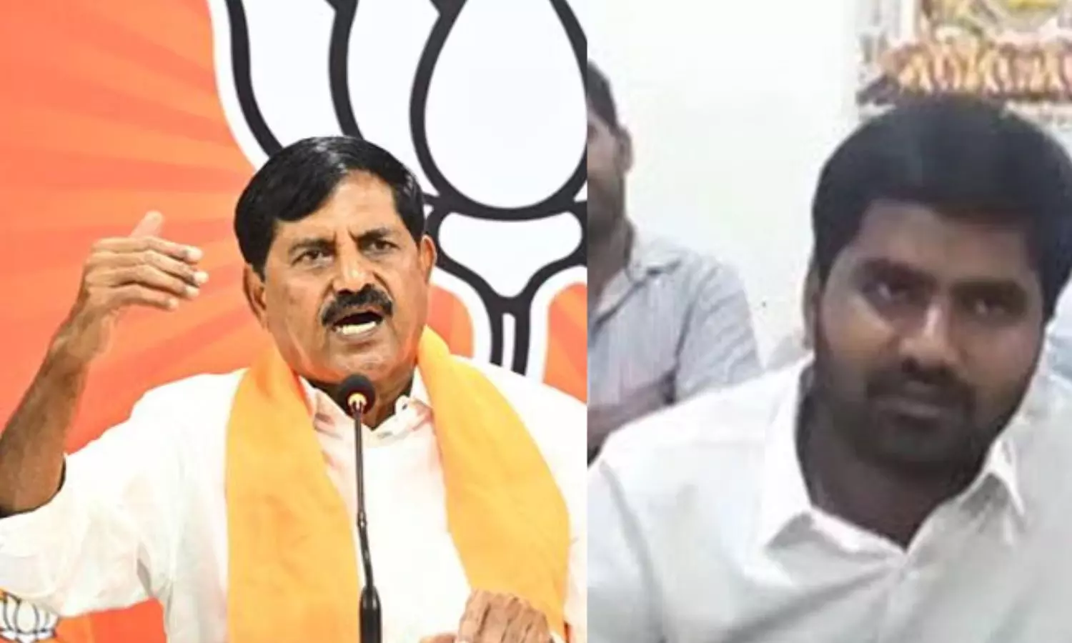 డ్రగ్స్ కేసులో ఏపీ BJP ఎమ్మెల్యే ఆదినారాయణరెడ్డి కొడుకు అరెస్ట్ డ్రగ్స్ కేసులో ఏపీ BJP ఎమ్మెల్యే ఆదినారాయణరెడ్డి కొడుకు అరెస్ట్
