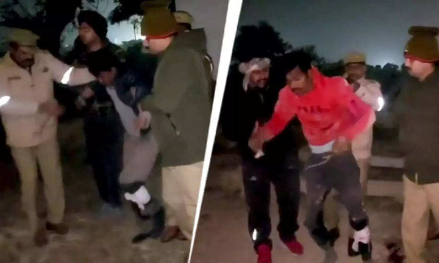 ఆరేళ్ల చిన్నారిపై గ్యాంగ్రేప్.. టెర్రస్పై నుంచి తోసి..! ఆరేళ్ల చిన్నారిపై గ్యాంగ్రేప్.. టెర్రస్పై నుంచి తోసి..!