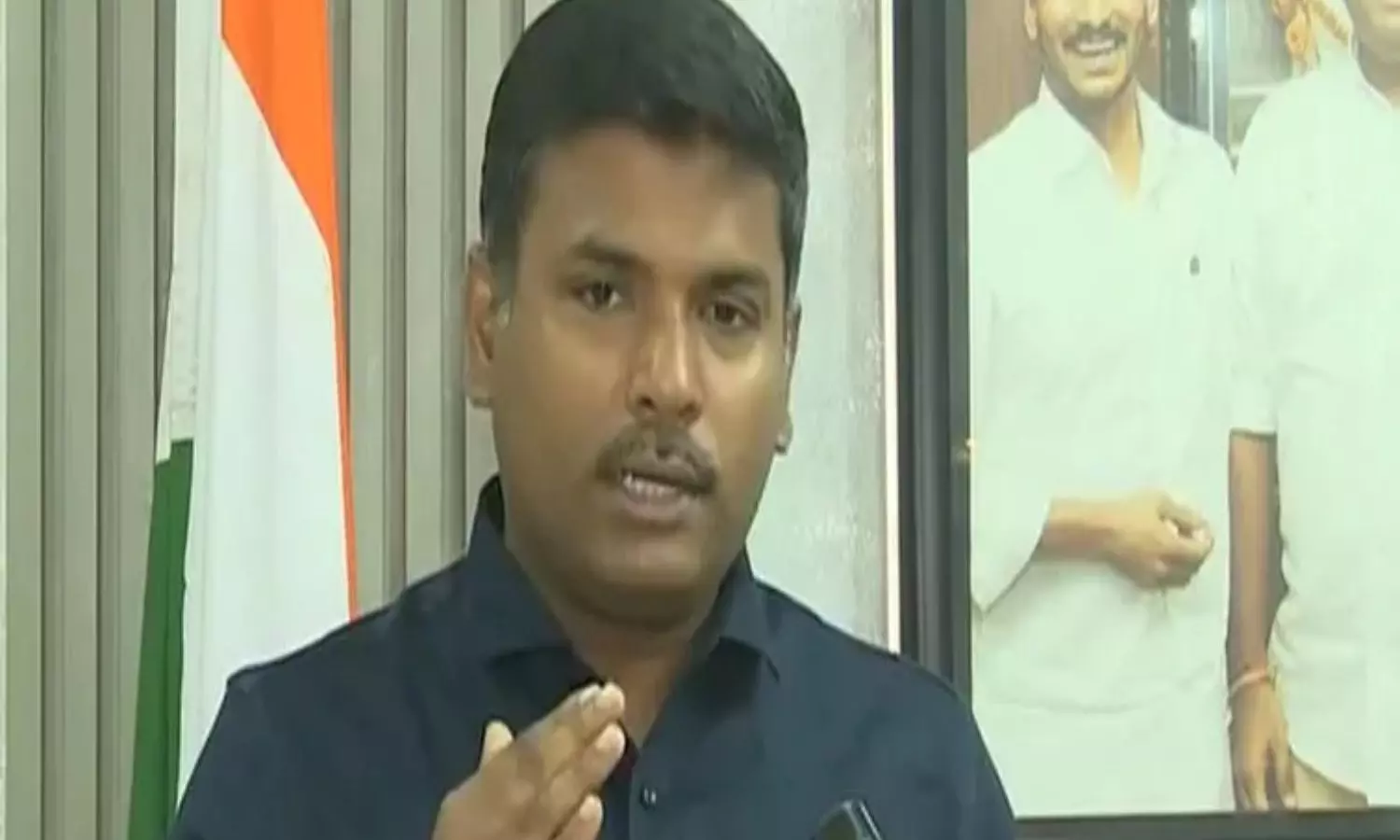 Gudivada Amarnath: జగన్ కష్టాన్ని తన ఖాతాలోకి వేసుకునే ప్రయత్నాన్ని చంద్రబాబు చేస్తున్నారు Gudivada Amarnath: జగన్ కష్టాన్ని తన ఖాతాలోకి వేసుకునే ప్రయత్నాన్ని చంద్రబాబు చేస్తున్నారు