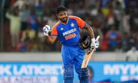 India vs New Zealand: సంజుకు షాక్.. గిల్ కెప్టెన్గా ఆకాష్ చోప్రా టీమ్ ఇండియా ఇదే! రోహిత్, కోహ్లీ ఉన్నా కూడా.. India vs New Zealand: సంజుకు షాక్.. గిల్ కెప్టెన్గా ఆకాష్ చోప్రా టీమ్ ఇండియా ఇదే! రోహిత్, కోహ్లీ ఉన్నా కూడా..