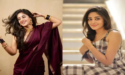 Deepshikha: బాక్సాఫీస్ వద్ద మార్క్ జోరు: మార్క్ క్వీన్గా దీప్శిఖ చంద్రన్ క్రేజ్!