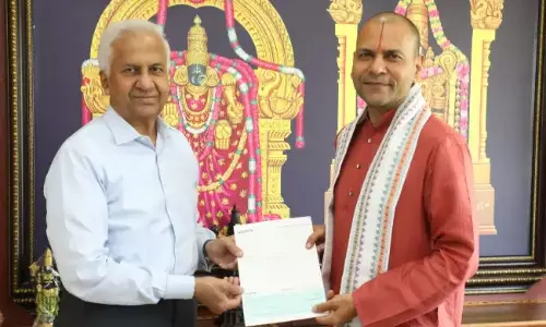 Tirumala: తిరుమల శ్రీవారికి రిలయన్స్ భారీ విరాళం