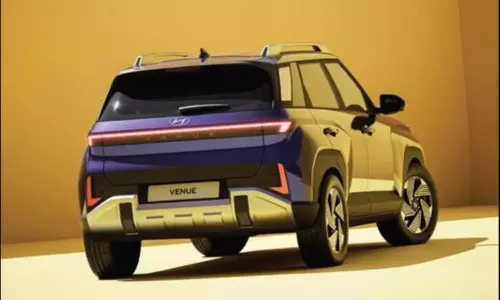 Hyundai: Venue HX5 Plus SUVలో కొత్త ఫీచర్లు & ఇంటీరియర్ హైలైట్స్