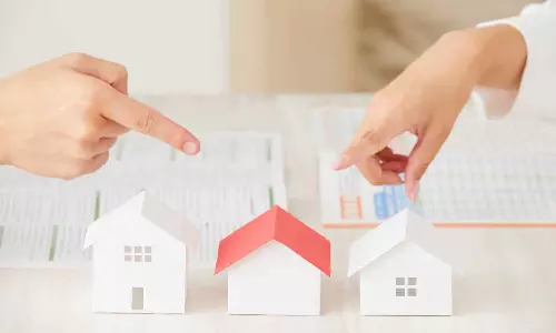 Real estate trends :రియల్ ఎస్టేట్ ట్రెండ్‌లు 2026: మధ్య-ఆదాయ గృహాలు కేంద్ర బిందువు కానున్నాయి