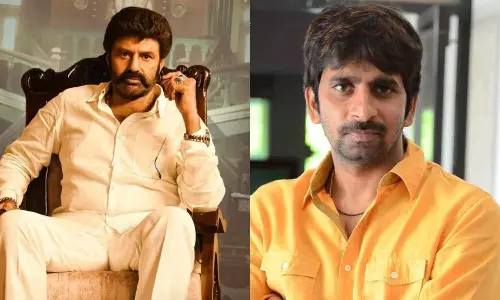 Exclusive: పీరియడ్ సినిమా నిలిపివేయబడింది, బాలకృష్ణ మాస్ ఎంటర్‌టైనర్ సిద్ధం