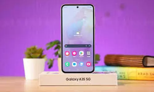 Samsung Galaxy A35 5G Samsung Galaxy A35 5G