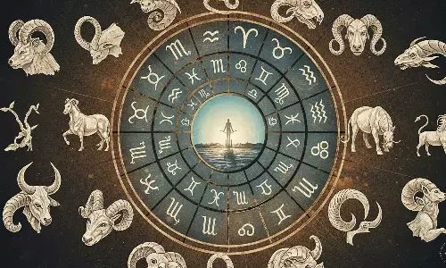 Daily Horoscope 4 January 2026 Daily Horoscope 4 January 2026