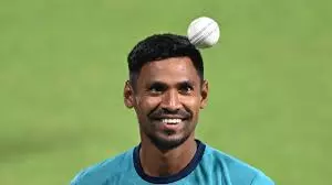 Mustafizur Out of IPL: భారత్ రావడానికి బంగ్లాదేశ్ నో? టీ20 వరల్డ్ కప్ వేదికలు మార్చాలని డిమాండ్! Mustafizur Out of IPL: భారత్ రావడానికి బంగ్లాదేశ్ నో? టీ20 వరల్డ్ కప్ వేదికలు మార్చాలని డిమాండ్!