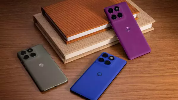 Motorola Edge 60 Pro: మోటోరోలా కొత్త ఫోన్.. పెద్ద డిస్కౌంట్.. చాలా ఆకర్షణీయమైన డీల్..! Motorola Edge 60 Pro: మోటోరోలా కొత్త ఫోన్.. పెద్ద డిస్కౌంట్.. చాలా ఆకర్షణీయమైన డీల్..!