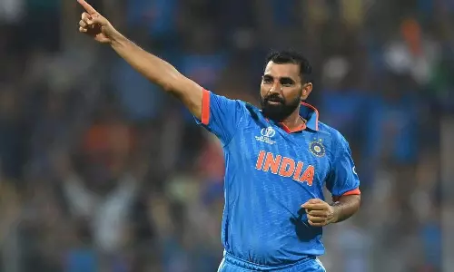 Mohammed Shami Mohammed Shami