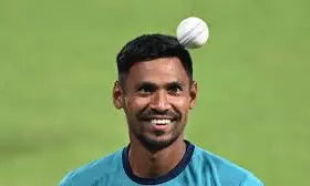 Mustafizur Out of IPL: భారత్ రావడానికి బంగ్లాదేశ్ నో? టీ20 వరల్డ్ కప్ వేదికలు మార్చాలని డిమాండ్!