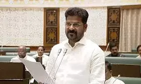 Telangana: రైతులకు రేవంత్ సర్కార్ సంక్రాంతి కానుక.. ఆరోజే రైతు భరోసా జమ! కానీ వారికి మాత్రం కట్..! Telangana: రైతులకు రేవంత్ సర్కార్ సంక్రాంతి కానుక.. ఆరోజే రైతు భరోసా జమ! కానీ వారికి మాత్రం కట్..!