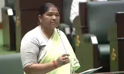 Seethakka: మేడారంలో అత్యధికంగా మహిళలకు షాపులు కేటాయించాం