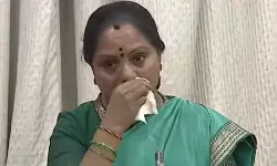 Kavitha: జాగృతి రాజకీయ పార్టీగా మారుతుంది