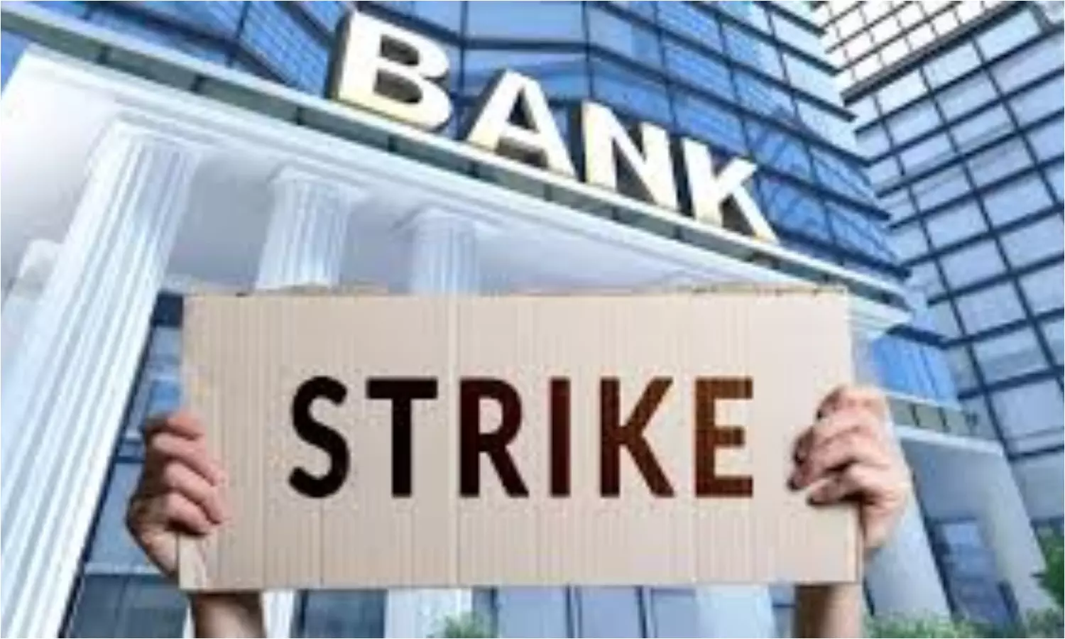 Bank Employees Strike: వారానికి 5 రోజులు పని విధానం కోసం బ్యాంక్ ఉద్యోగుల పోరాటం… 27న దేశవ్యాప్తంగా సమ్మె..! Bank Employees Strike: వారానికి 5 రోజులు పని విధానం కోసం బ్యాంక్ ఉద్యోగుల పోరాటం… 27న దేశవ్యాప్తంగా సమ్మె..!