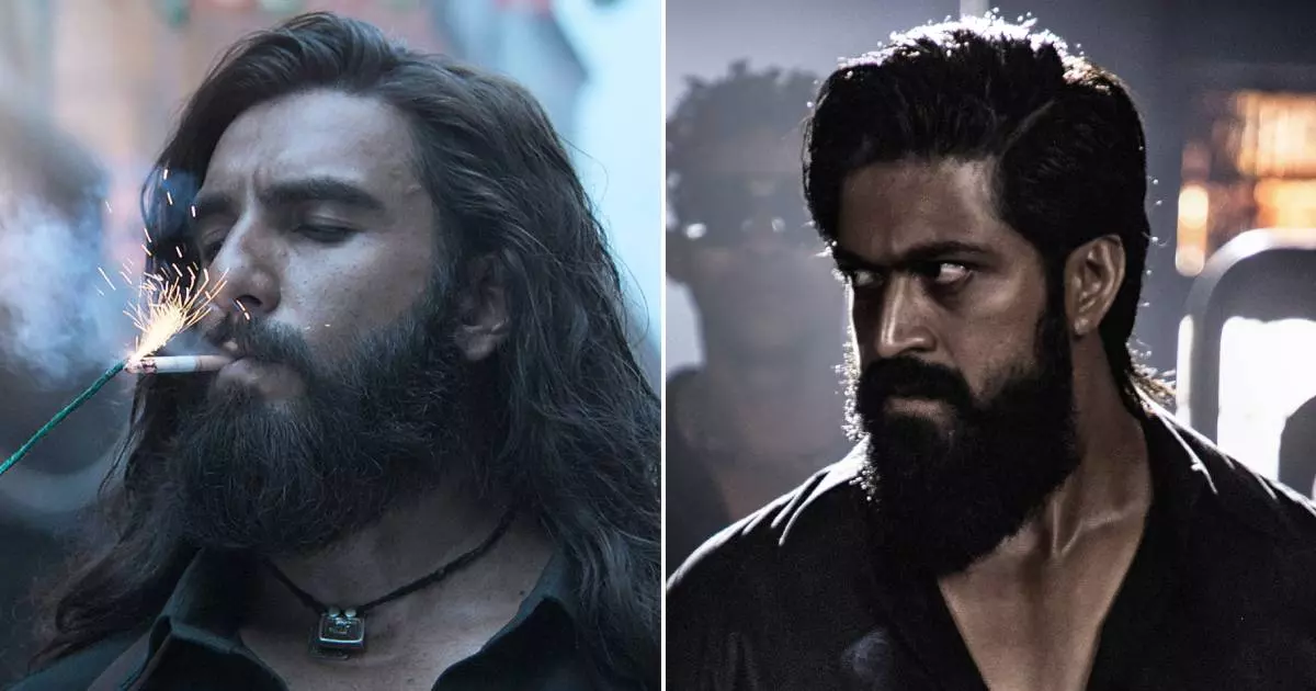 Dhurandhar: ధురంధర్ రూ.1200 కోట్ల క్లబ్లో చేరిక ... కేజీఎఫ్-2 రికార్డు బద్ధలు Dhurandhar: ధురంధర్ రూ.1200 కోట్ల క్లబ్లో చేరిక ... కేజీఎఫ్-2 రికార్డు బద్ధలు