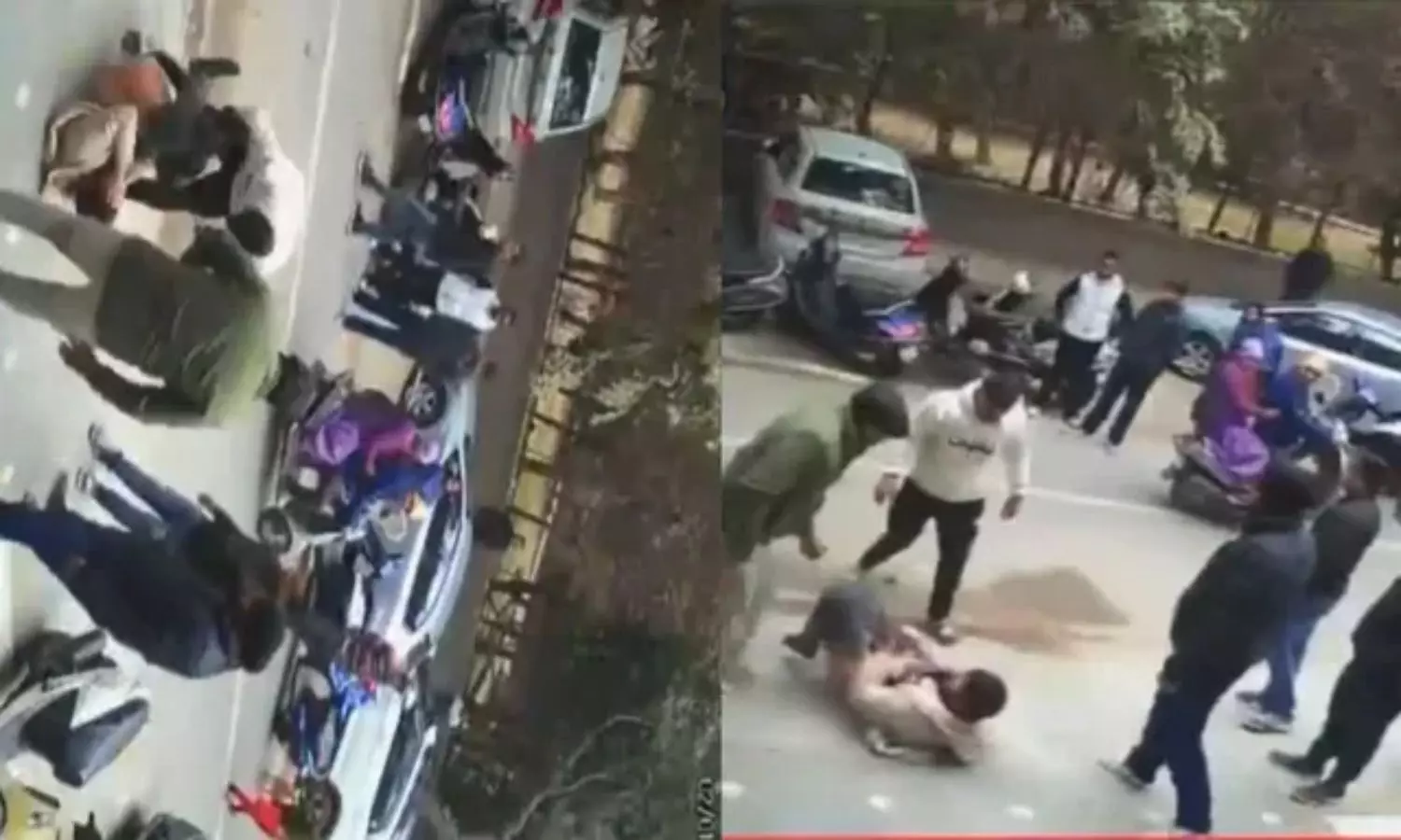 రక్తం ఓడుతున్న గాయాలు.. పగిలిన తలలు! జిమ్ మాఫియా దెబ్బకు ఓ కుటుంబం చిన్నాభిన్నం! రక్తం ఓడుతున్న గాయాలు.. పగిలిన తలలు! జిమ్ మాఫియా దెబ్బకు ఓ కుటుంబం చిన్నాభిన్నం!