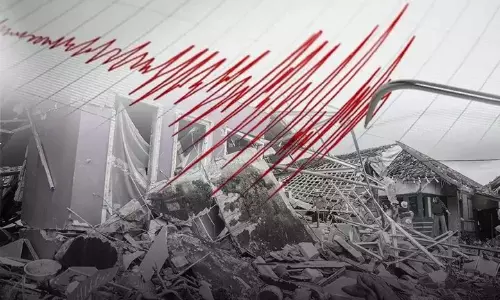 Earthquake: ఈశాన్య రాష్ట్రాల్లో భూ ప్రకంపనలు.. రిక్టర్ స్కేల్‌పై తీవ్రత 5.1గా నమోదు..!!