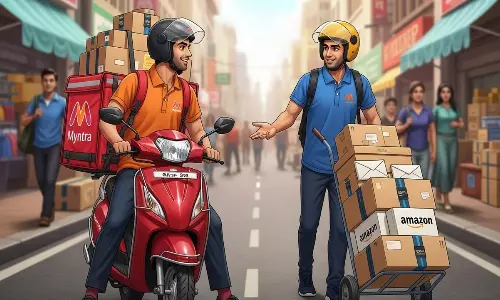 Delivery Partner Salary Per Month: డెలివరీ బాయ్స్ గంటకు ఎంత సంపాదిస్తారో తెలిస్తే షాక్ అవుతారు..లెక్కలతో సహా చూడండి..!!